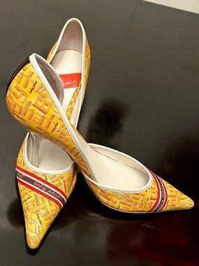 ✨*RARE* Baby Phat Stiletto Heels